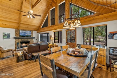 Located in Munds Park's most desirable and quiet area, this area on Pinewood Country Club in Arizona - for sale on GolfHomes.com, golf home, golf lot