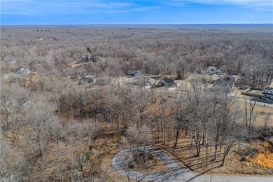 Tucked away at the end of a quiet cul-de-sac in Bella Vista's on Bella Vista Country Club - Highlands in Arkansas - for sale on GolfHomes.com, golf home, golf lot