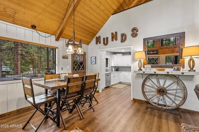 Located in Munds Park's most desirable and quiet area, this area on Pinewood Country Club in Arizona - for sale on GolfHomes.com, golf home, golf lot