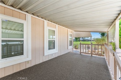 Step into a world of resort-style living with this exquisite on Hemet West Mobile Estates in California - for sale on GolfHomes.com, golf home, golf lot