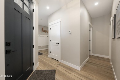 Watch video! This premium 4-bedroom, 3.25-bath townhome offers a on Grand Elk Ranch and Club in Colorado - for sale on GolfHomes.com, golf home, golf lot