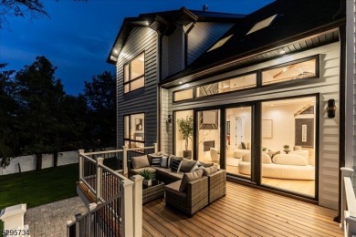 Welcome to 60 Baker Road, a stunning custom-built home at the on Cedar Hill Golf  and Country Club in New Jersey - for sale on GolfHomes.com, golf home, golf lot