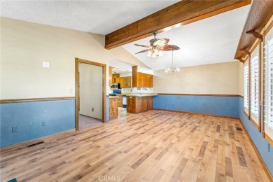 Step into a world of resort-style living with this exquisite on Hemet West Mobile Estates in California - for sale on GolfHomes.com, golf home, golf lot