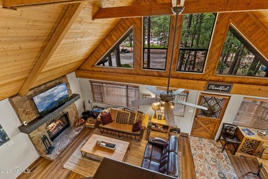 Located in Munds Park's most desirable and quiet area, this area on Pinewood Country Club in Arizona - for sale on GolfHomes.com, golf home, golf lot