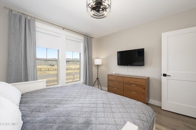 Watch video! This premium 4-bedroom, 3.25-bath townhome offers a on Grand Elk Ranch and Club in Colorado - for sale on GolfHomes.com, golf home, golf lot