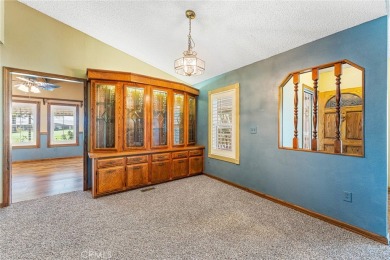Step into a world of resort-style living with this exquisite on Hemet West Mobile Estates in California - for sale on GolfHomes.com, golf home, golf lot
