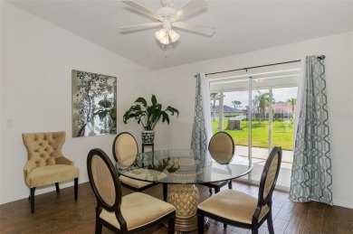 Charming 3-bedroom, 2-bathroom, canal-front home in the highly on Pinemoor West Golf Club in Florida - for sale on GolfHomes.com, golf home, golf lot