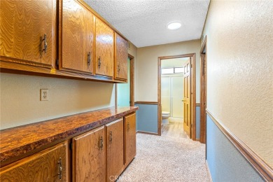 Step into a world of resort-style living with this exquisite on Hemet West Mobile Estates in California - for sale on GolfHomes.com, golf home, golf lot