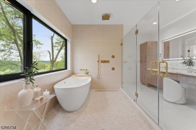 Welcome to 60 Baker Road, a stunning custom-built home at the on Cedar Hill Golf  and Country Club in New Jersey - for sale on GolfHomes.com, golf home, golf lot