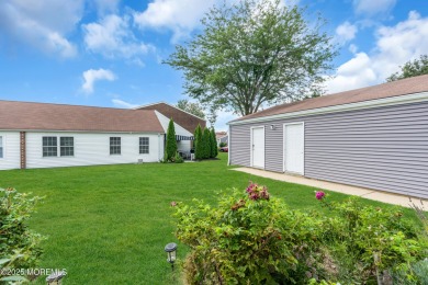 Welcome to this beautifully maintained Briarwood model located on Spring Lake Golf Club in New Jersey - for sale on GolfHomes.com, golf home, golf lot