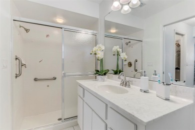 Charming 3-bedroom, 2-bathroom, canal-front home in the highly on Pinemoor West Golf Club in Florida - for sale on GolfHomes.com, golf home, golf lot