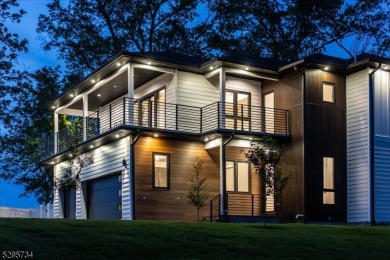 Welcome to 60 Baker Road, a stunning custom-built home at the on Cedar Hill Golf  and Country Club in New Jersey - for sale on GolfHomes.com, golf home, golf lot