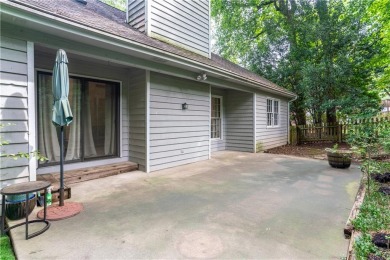 Discover a stunning 3-bedroom, 2.5-bathroom traditional ranch on Horseshoe Bend Country Club in Georgia - for sale on GolfHomes.com, golf home, golf lot