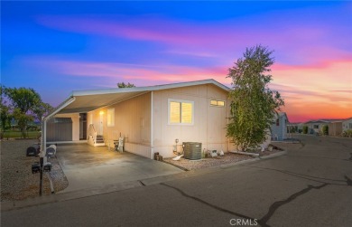 Step into a world of resort-style living with this exquisite on Hemet West Mobile Estates in California - for sale on GolfHomes.com, golf home, golf lot