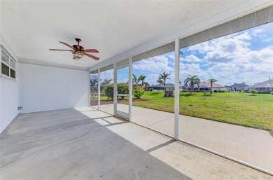 Charming 3-bedroom, 2-bathroom, canal-front home in the highly on Pinemoor West Golf Club in Florida - for sale on GolfHomes.com, golf home, golf lot