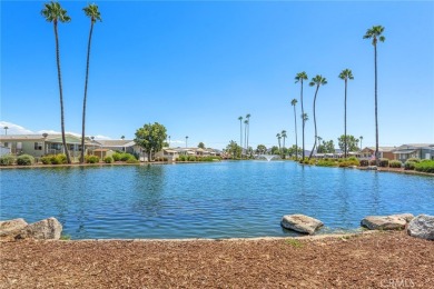 Step into a world of resort-style living with this exquisite on Hemet West Mobile Estates in California - for sale on GolfHomes.com, golf home, golf lot