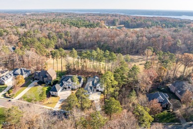 This modern farmhouse is a dream for anyone who loves both style on The Preserve At Jordan Lake Golf Club in North Carolina - for sale on GolfHomes.com, golf home, golf lot