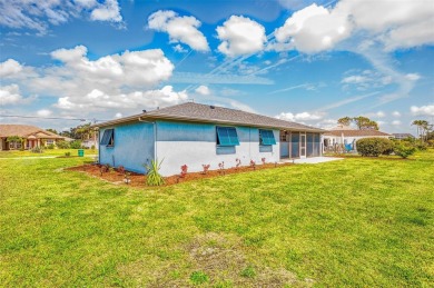 Charming 3-bedroom, 2-bathroom, canal-front home in the highly on Pinemoor West Golf Club in Florida - for sale on GolfHomes.com, golf home, golf lot