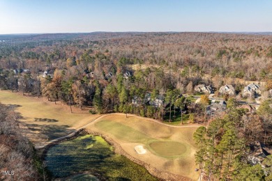 This modern farmhouse is a dream for anyone who loves both style on The Preserve At Jordan Lake Golf Club in North Carolina - for sale on GolfHomes.com, golf home, golf lot