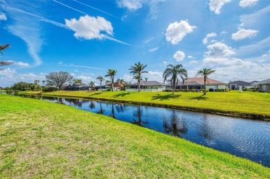 Charming 3-bedroom, 2-bathroom, canal-front home in the highly on Pinemoor West Golf Club in Florida - for sale on GolfHomes.com, golf home, golf lot