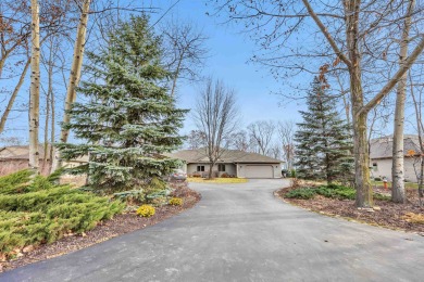 REDUCED $36K!! Immaculate 3 bed 3 bath walk-out ranch just a few on Cherry Hills Golf Course in Wisconsin - for sale on GolfHomes.com, golf home, golf lot