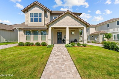 Discover your personal retreat at Sanctuary Beach. Nestled in a on Bay Point Resort Golf Club in Florida - for sale on GolfHomes.com, golf home, golf lot