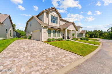 Discover your personal retreat at Sanctuary Beach. Nestled in a on Bay Point Resort Golf Club in Florida - for sale on GolfHomes.com, golf home, golf lot