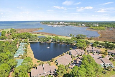 Charming Sandestin condo located on one of Sandestin's many on Sandestin Golf and Beach Resort - The Links in Florida - for sale on GolfHomes.com, golf home, golf lot