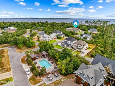 Discover your personal retreat at Sanctuary Beach. Nestled in a on Bay Point Resort Golf Club in Florida - for sale on GolfHomes.com, golf home, golf lot