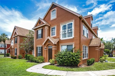 Located in the gated neighborhood of Lake Chase - 3/4 of a mile on Westchase Golf Club in Florida - for sale on GolfHomes.com, golf home, golf lot