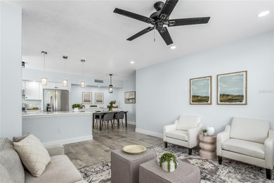 Located in the gated neighborhood of Lake Chase - 3/4 of a mile on Westchase Golf Club in Florida - for sale on GolfHomes.com, golf home, golf lot