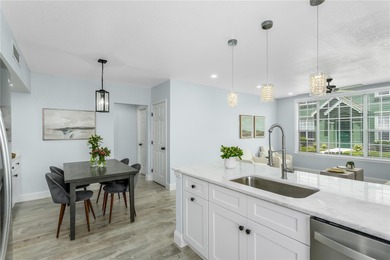 Located in the gated neighborhood of Lake Chase - 3/4 of a mile on Westchase Golf Club in Florida - for sale on GolfHomes.com, golf home, golf lot