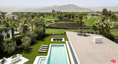 Stunning new architectural remodel with spectacular mountain on The Madison Club in California - for sale on GolfHomes.com, golf home, golf lot