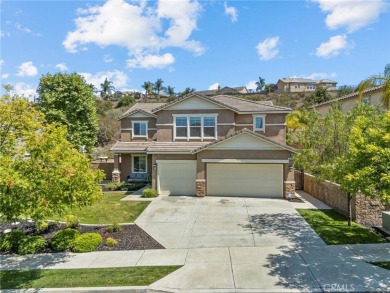 Experience UNMATCHED LUXURY in this one-of-a-kind SYCAMORE HILLS on Glen Ivy Golf Club in California - for sale on GolfHomes.com, golf home, golf lot