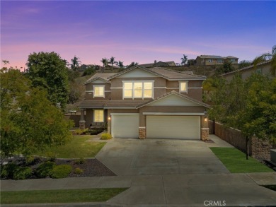 Experience UNMATCHED LUXURY in this one-of-a-kind SYCAMORE HILLS on Glen Ivy Golf Club in California - for sale on GolfHomes.com, golf home, golf lot