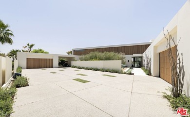 Stunning new architectural remodel with spectacular mountain on The Madison Club in California - for sale on GolfHomes.com, golf home, golf lot