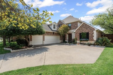 **OPEN HOUSE SATURDAY 1pm to 3pm** Luxe Executive-Inspired Pool on Woodbridge Golf Club in Texas - for sale on GolfHomes.com, golf home, golf lot