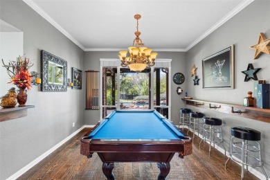 **OPEN HOUSE SATURDAY 1pm to 3pm** Luxe Executive-Inspired Pool on Woodbridge Golf Club in Texas - for sale on GolfHomes.com, golf home, golf lot
