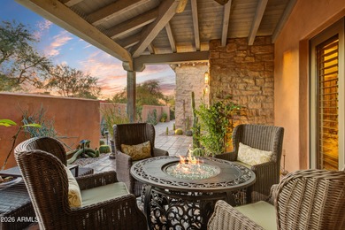 OFFERED FURNISHED-TURNKEY! SUPERSTITION MOUNTAIN VILLA! Nestled on Superstition Mountain Club - Lost Gold in Arizona - for sale on GolfHomes.com, golf home, golf lot