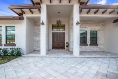 STUNNING NEW CONSTRUCTION home in Bayhill Estates. This CBS home on PGA National Estates Golf Course in Florida - for sale on GolfHomes.com, golf home, golf lot