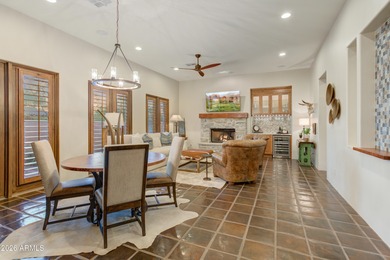 OFFERED FURNISHED-TURNKEY! SUPERSTITION MOUNTAIN VILLA! Nestled on Superstition Mountain Club - Lost Gold in Arizona - for sale on GolfHomes.com, golf home, golf lot