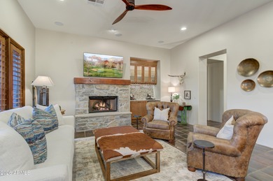 OFFERED FURNISHED-TURNKEY! SUPERSTITION MOUNTAIN VILLA! Nestled on Superstition Mountain Club - Lost Gold in Arizona - for sale on GolfHomes.com, golf home, golf lot