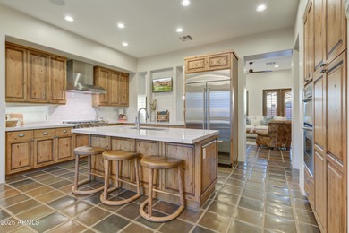 OFFERED FURNISHED-TURNKEY! SUPERSTITION MOUNTAIN VILLA! Nestled on Superstition Mountain Club - Lost Gold in Arizona - for sale on GolfHomes.com, golf home, golf lot