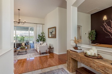 Set behind the gates of Harbor Links, one of Westchase's most on Westchase Golf Club in Florida - for sale on GolfHomes.com, golf home, golf lot