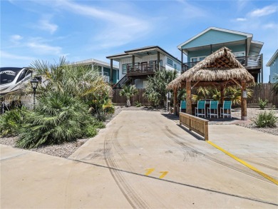 Sailfish RV resort offers spectacular views of ships passing on Palmilla Beach Golf Club in Texas - for sale on GolfHomes.com, golf home, golf lot