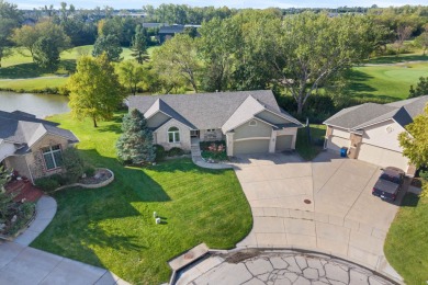 621 S Limuel Ct - Auburn Hills Living at Its Finest  Perched on on Auburn Hills Golf Course in Kansas - for sale on GolfHomes.com, golf home, golf lot