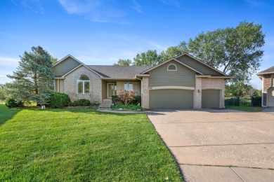 621 S Limuel Ct - Auburn Hills Living at Its Finest  Perched on on Auburn Hills Golf Course in Kansas - for sale on GolfHomes.com, golf home, golf lot