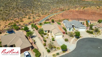 Located in the highly desirable Coral Canyon community, this on Coral Canyon Golf Course in Utah - for sale on GolfHomes.com, golf home, golf lot