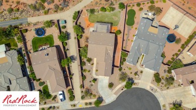 Located in the highly desirable Coral Canyon community, this on Coral Canyon Golf Course in Utah - for sale on GolfHomes.com, golf home, golf lot
