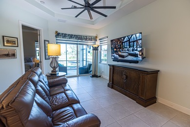 PGA Verano! Boasting $95k+ in upgrades, this Arezzo home sits on on PGA Golf Club in PGA Village in Florida - for sale on GolfHomes.com, golf home, golf lot